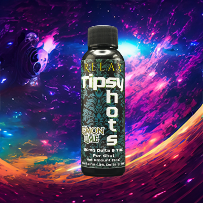 Tipsy Shot - Best Damn Gummy's - Retail