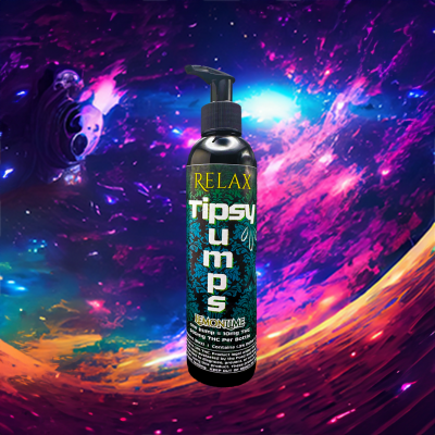 Tipsy Pump - Best Damn Gummy's - Retail