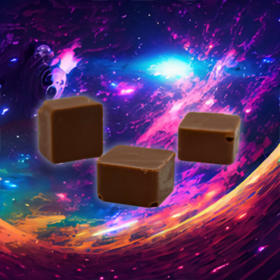 The Best THC Chocolates - Best Damn Gummy's - Retail