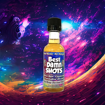 Space Cadet (Delta 9) Starter Pack - Best Damn Gummy's - Retail