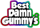 Best Damn Gummy's logo