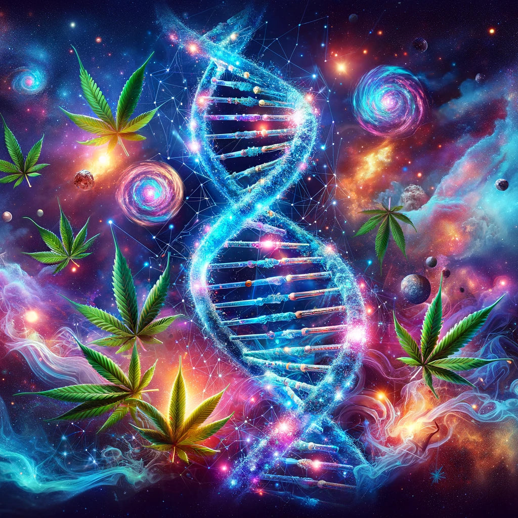 Unlocking the Secrets of Your Genes: How DNA Influences Your Cannabis Experience