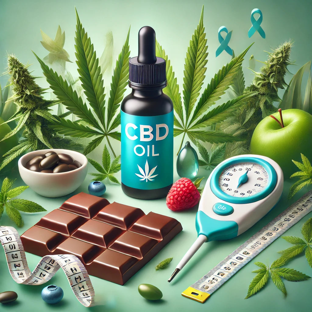 Can CBD Really Help with Weight Loss? Let’s Find Out!