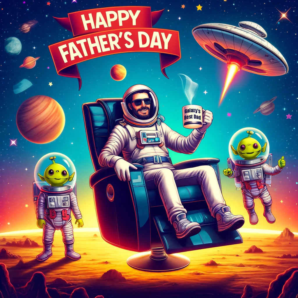 Celebrating Dads and CBD: How CBD Can Enhance a Father's Day