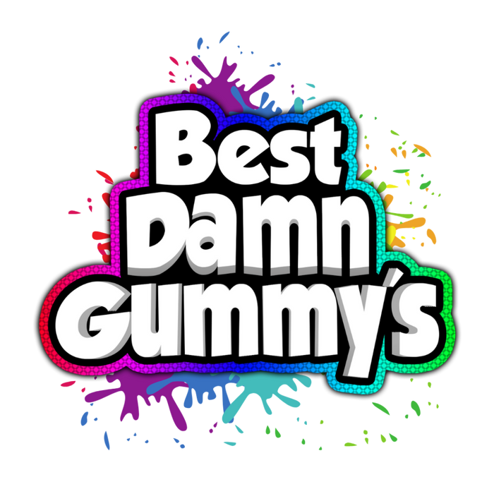 AWARD-WINNING GUMMIES