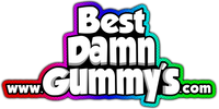Best Damn Gummy's - Retail