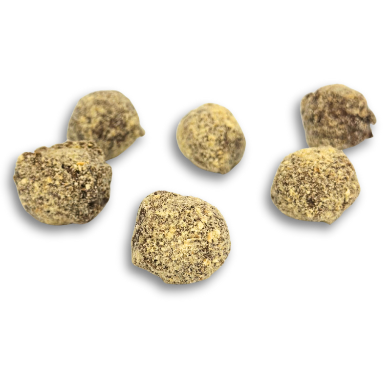 5mg Delta 9 THC S’mores Bites