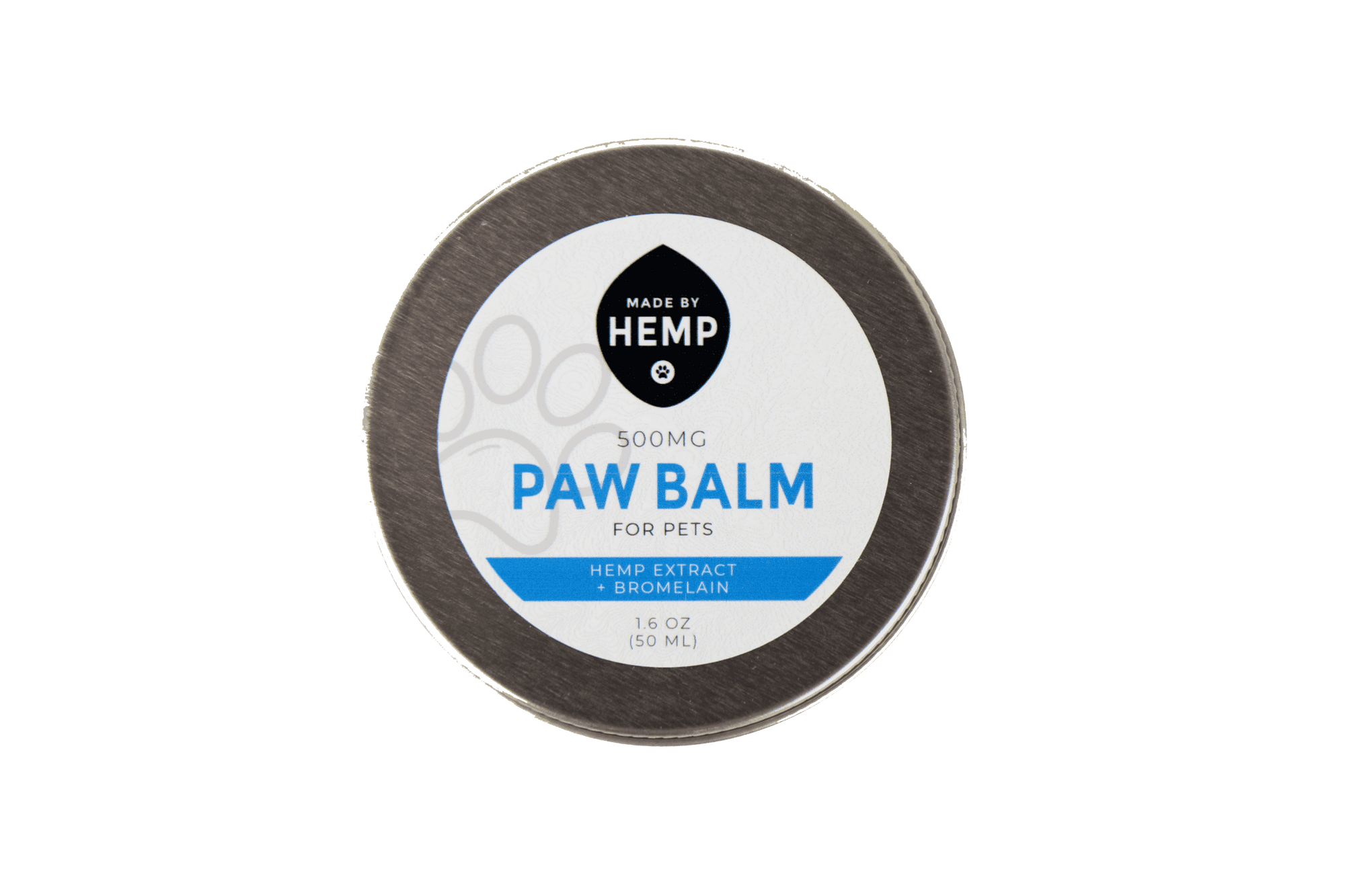 Made By Hemp - CBD Pet Paw Balm - Best Damn Gummy's - Retail