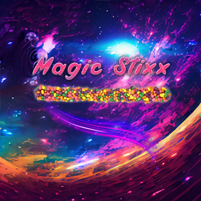 The Best HHC Euphoric Magic Stixx - Best Damn Gummy's - Retail